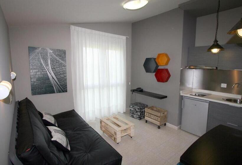 شقة غرفة واحدة, Rural Tierras Del Cid