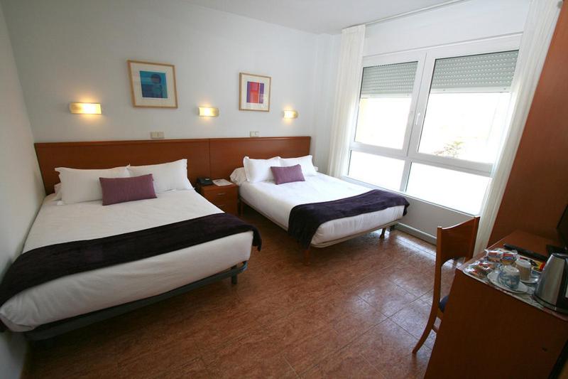 غرفة قياسية, Rural Tierras Del Cid