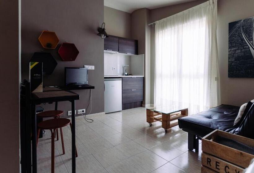 Апартаменты 1 Спальня, Rural Tierras Del Cid