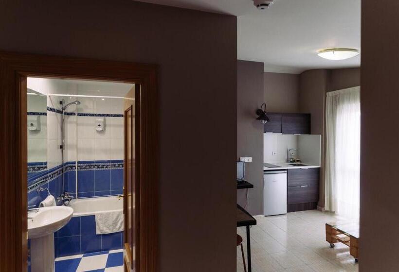 شقة غرفة واحدة, Rural Tierras Del Cid