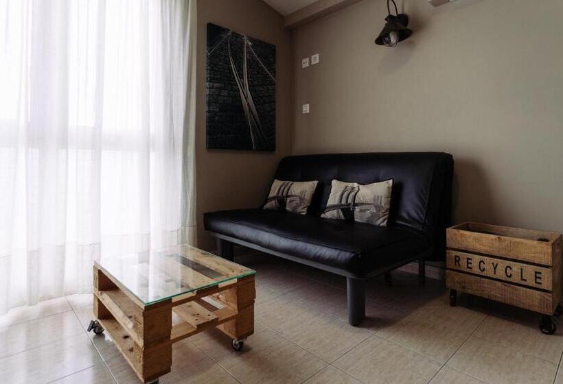 شقة غرفة واحدة, Rural Tierras Del Cid