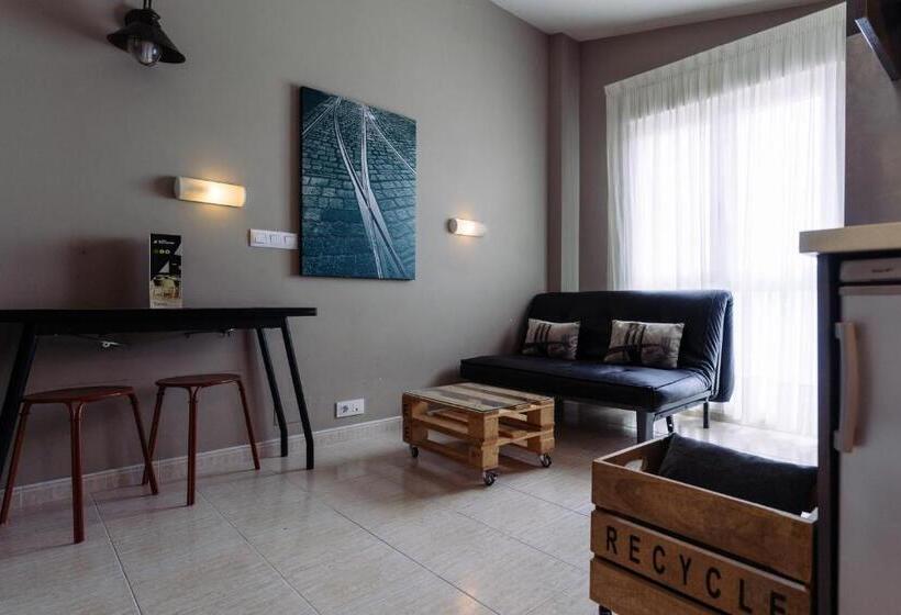 带1个卧室的公寓, Rural Tierras Del Cid
