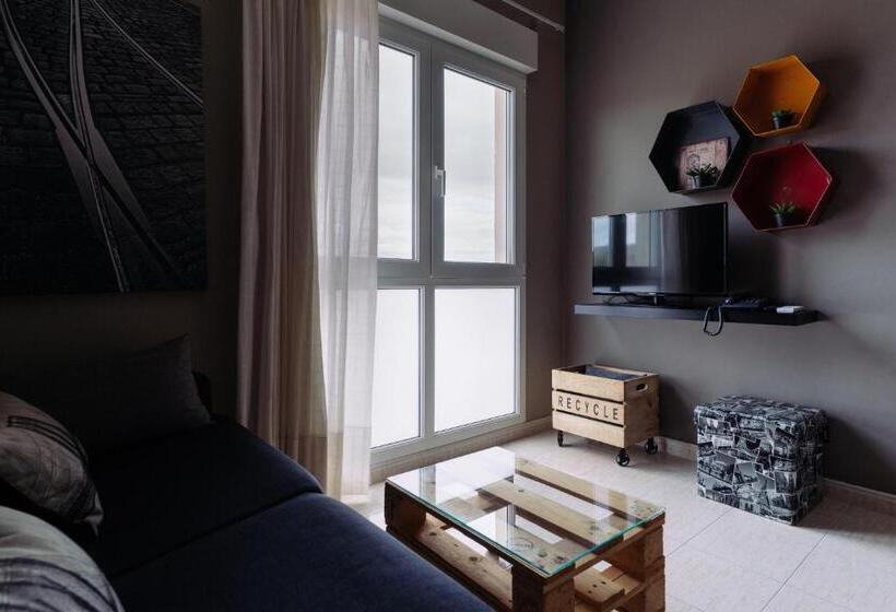 شقة غرفة واحدة, Rural Tierras Del Cid