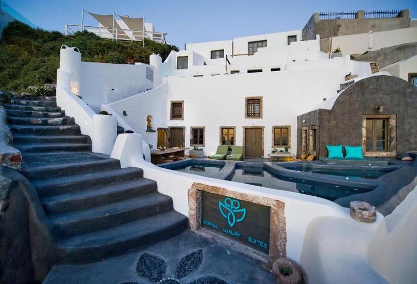 Basis Zimmer, Sophia Luxury Suites