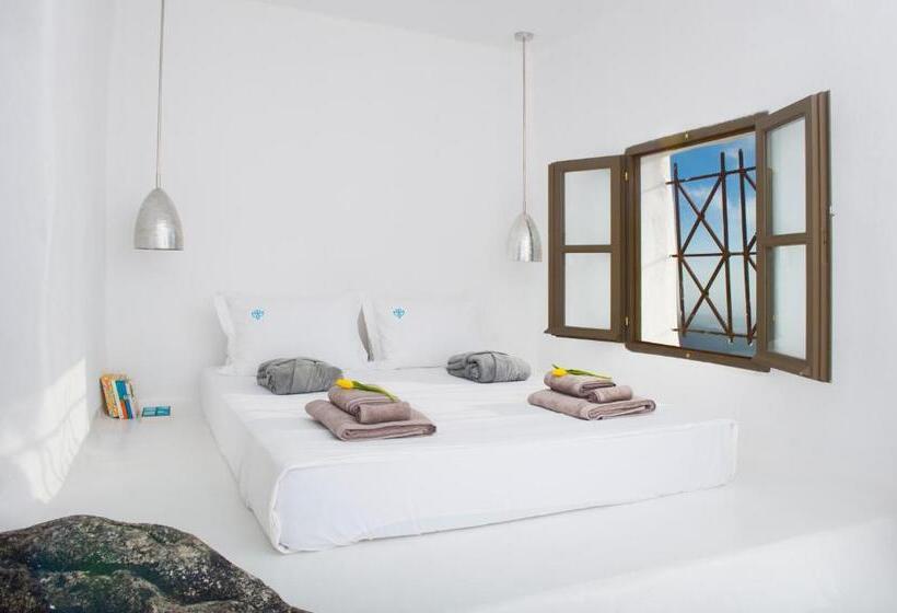 Basis Zimmer, Sophia Luxury Suites