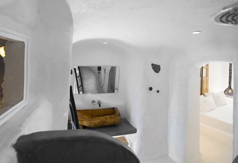 Suite mit Ausblick, Sophia Luxury Suites