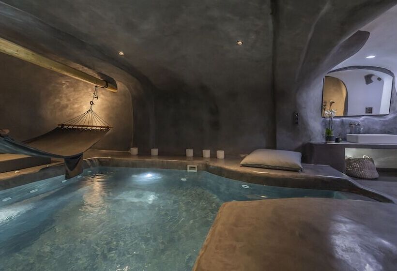 Suite mit Ausblick, Sophia Luxury Suites