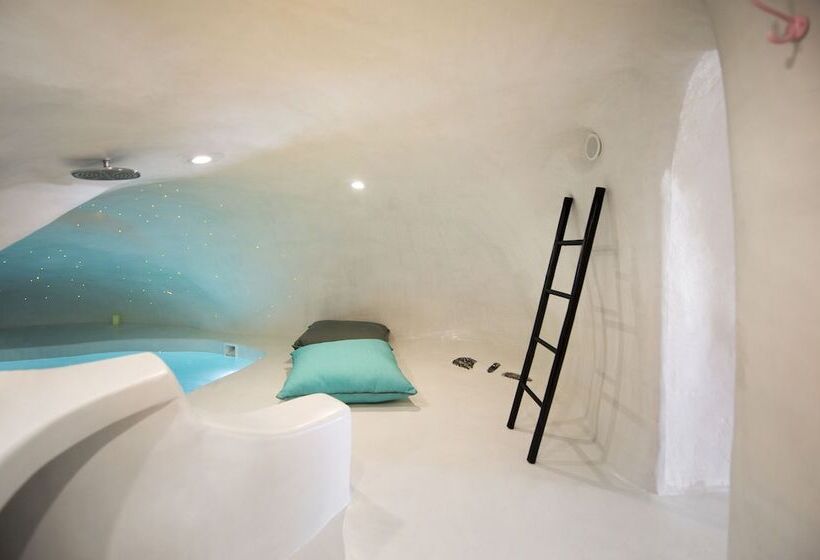 Suite mit Ausblick, Sophia Luxury Suites