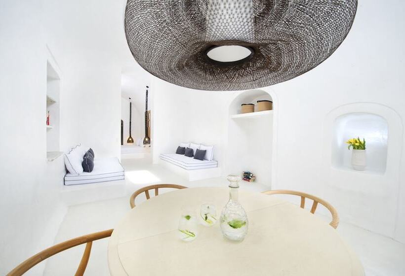 Suite mit Ausblick, Sophia Luxury Suites