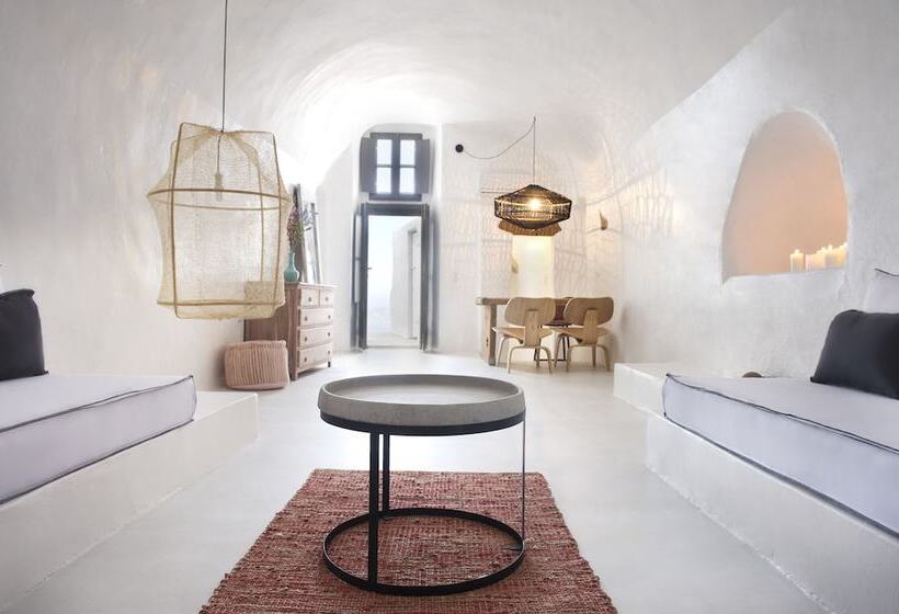 Suite mit Ausblick, Sophia Luxury Suites