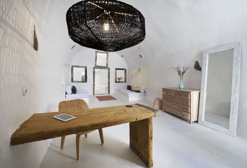 Suite mit Ausblick, Sophia Luxury Suites