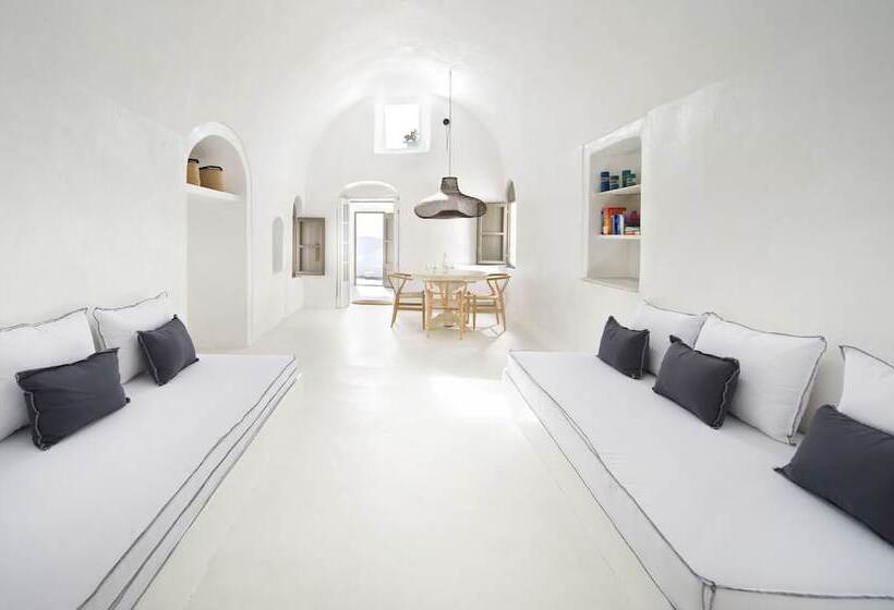 Suite mit Ausblick, Sophia Luxury Suites