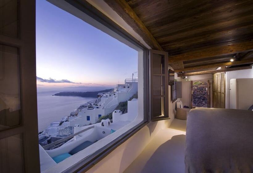 Suite mit Ausblick, Sophia Luxury Suites