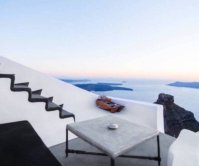 Suite mit Ausblick, Sophia Luxury Suites