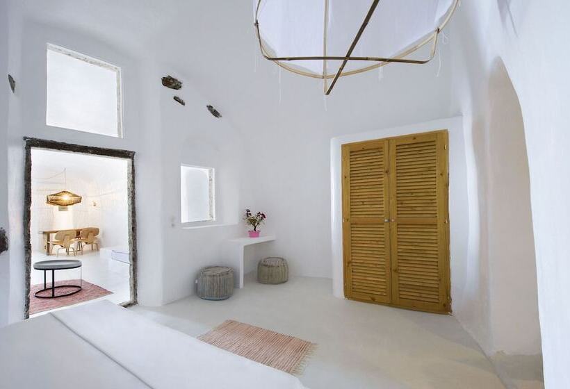 Suite mit Ausblick, Sophia Luxury Suites