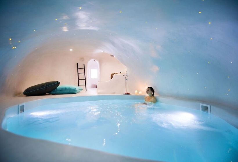 Suite mit Ausblick, Sophia Luxury Suites