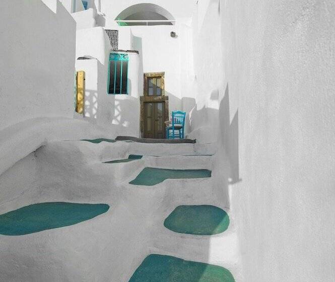 Suite mit Ausblick, Sophia Luxury Suites