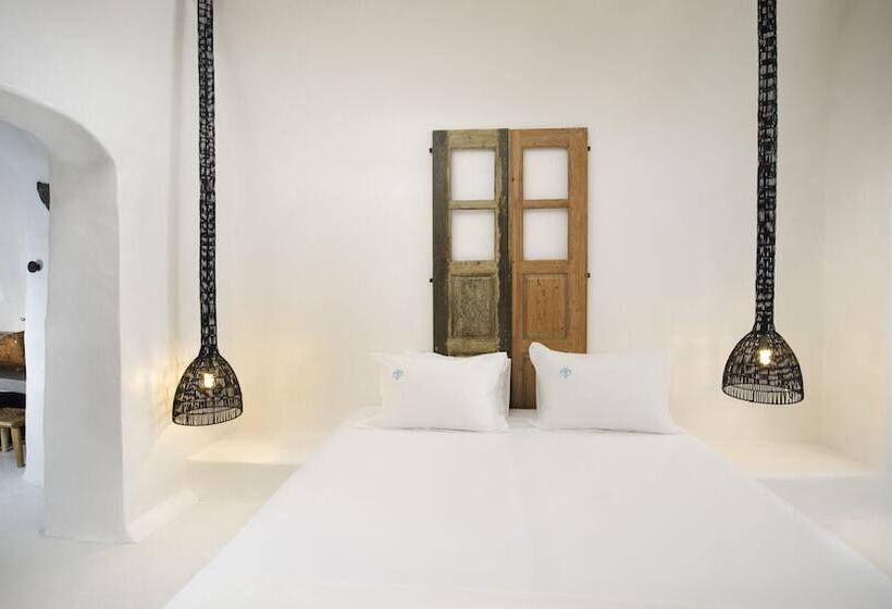 Suite mit Ausblick, Sophia Luxury Suites