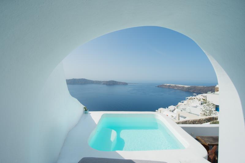 Superior Suite, Sophia Luxury Suites