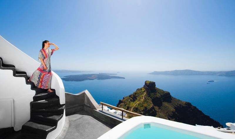 Superior Suite, Sophia Luxury Suites