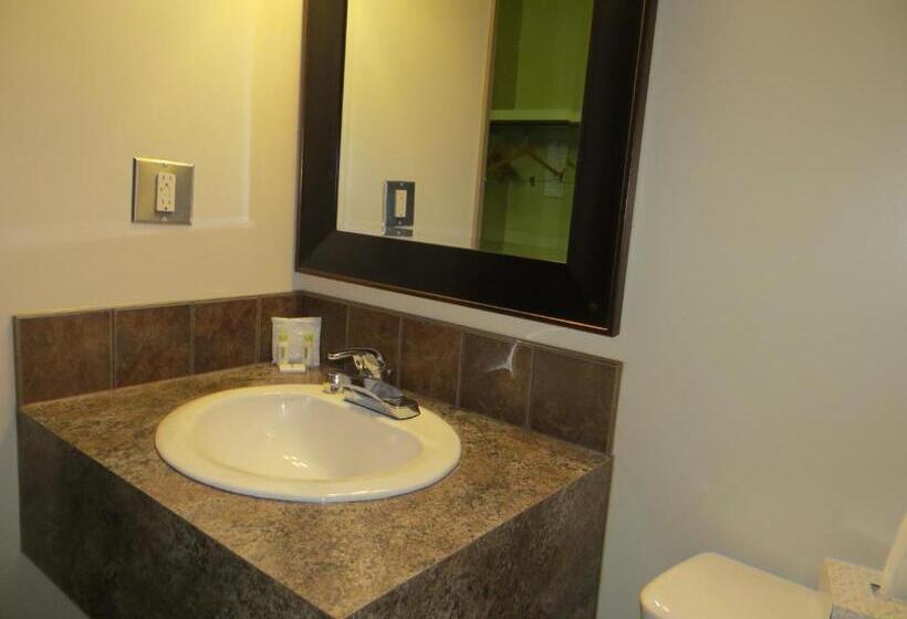 غرفة قياسية, Stampeder Inn