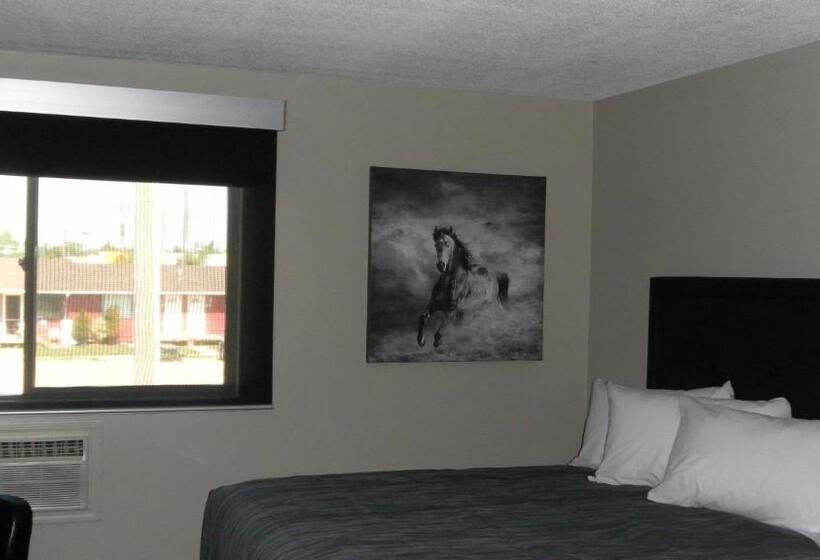 غرفة قياسية, Stampeder Inn