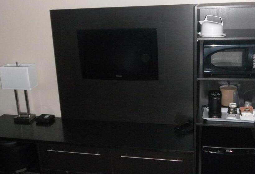 غرفة قياسية, Stampeder Inn