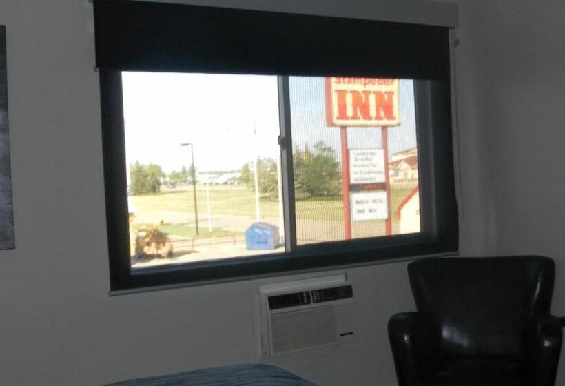 غرفة قياسية, Stampeder Inn