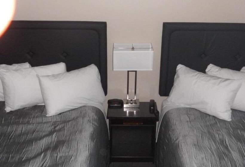 غرفة قياسية, Stampeder Inn