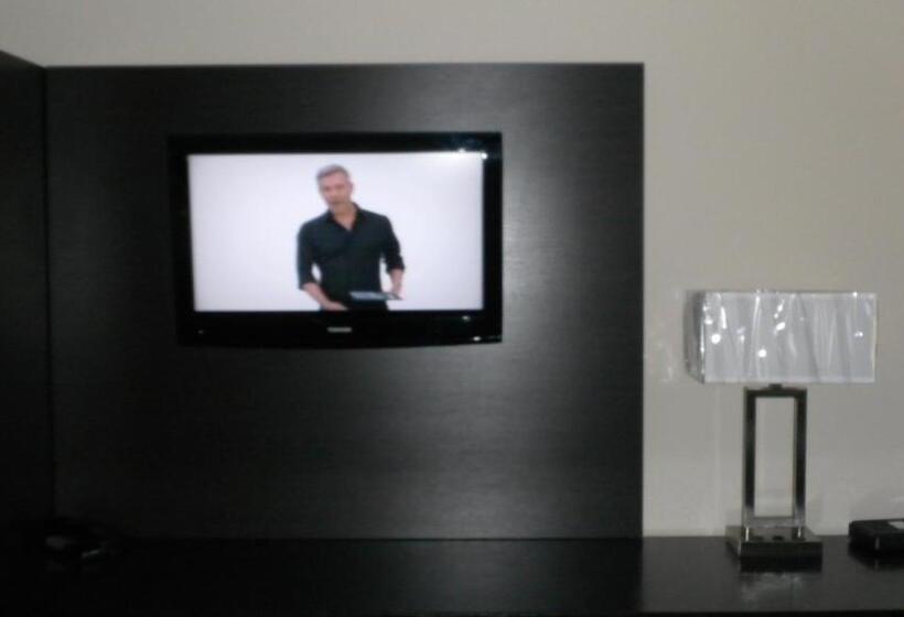 غرفة قياسية, Stampeder Inn