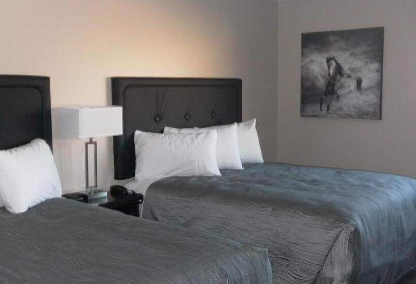 غرفة قياسية, Stampeder Inn