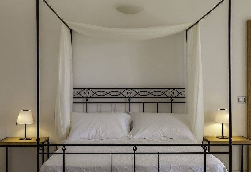 חדר סופריור נוף לים, Tenuta Monticelli