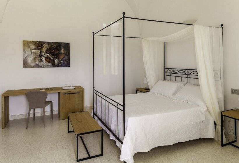 חדר סופריור נוף לים, Tenuta Monticelli