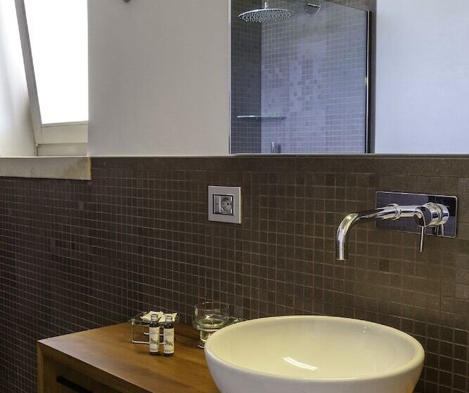 חדר סופריור נוף לים, Tenuta Monticelli