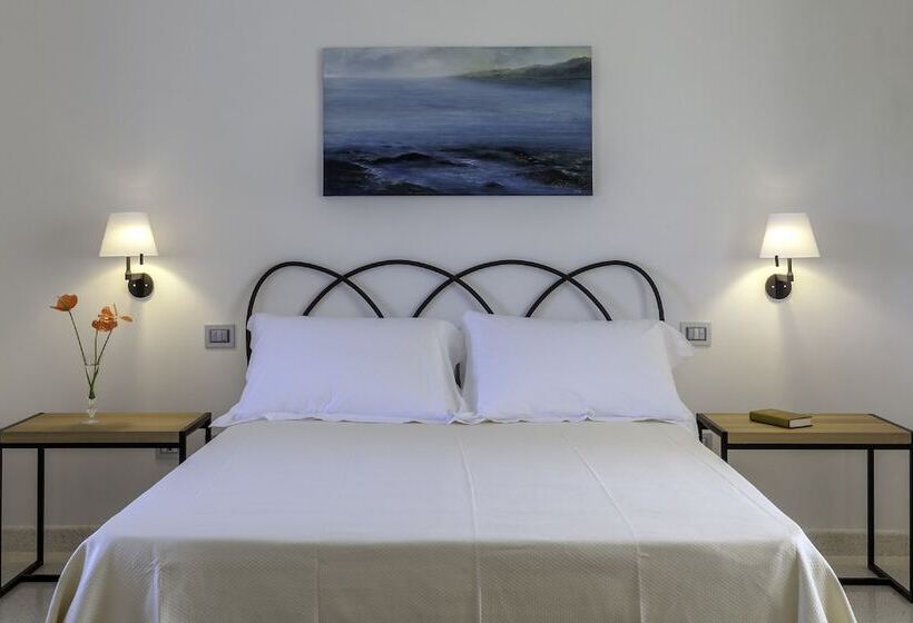 חדר סופריור נוף לים, Tenuta Monticelli