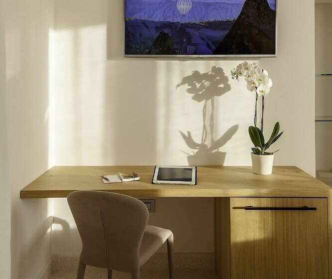 חדר דלוקס נוף לים, Tenuta Monticelli