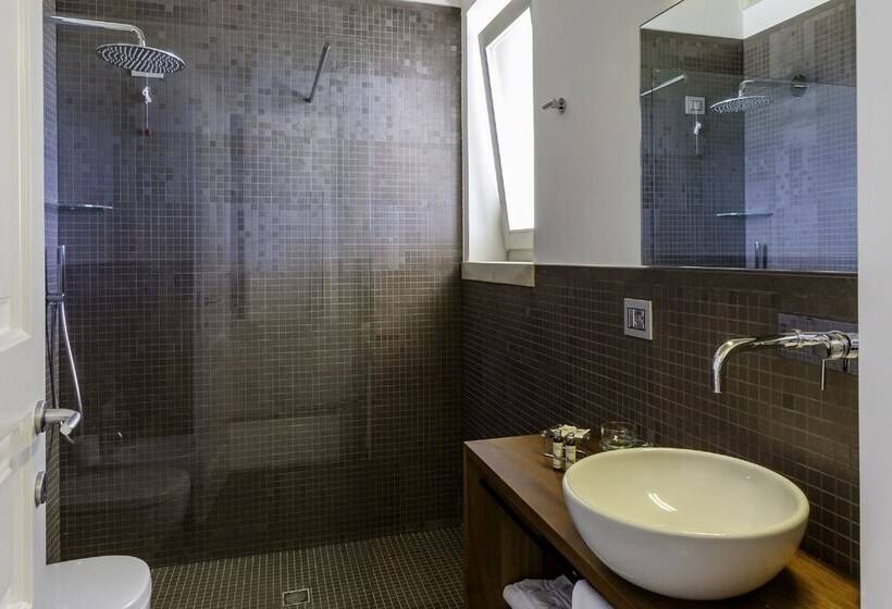 חדר סופריור נוף לים, Tenuta Monticelli