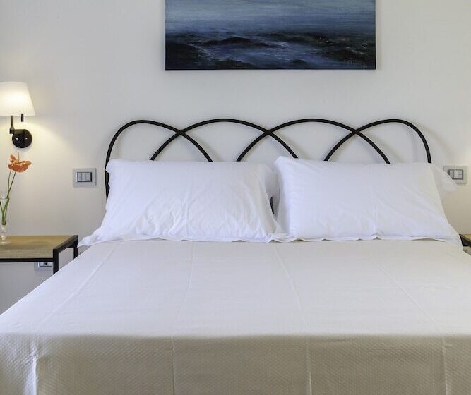 חדר סופריור נוף לים, Tenuta Monticelli