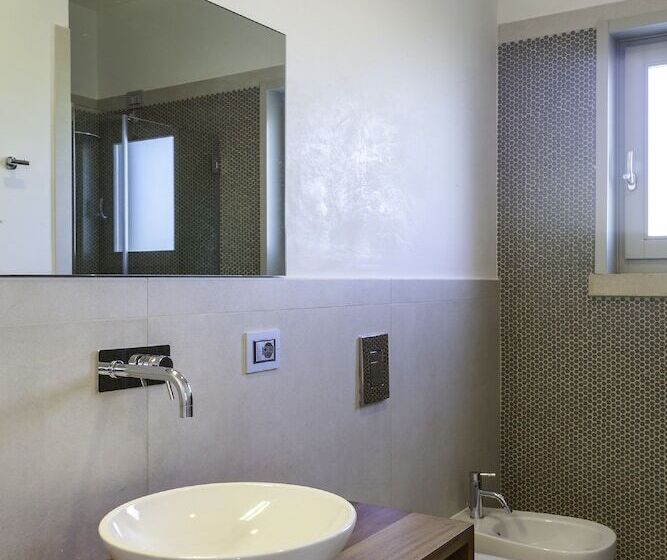 חדר סופריור נוף לים, Tenuta Monticelli