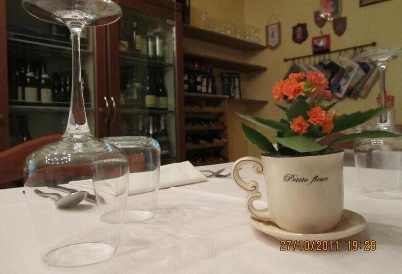 标准间, Tre Torri