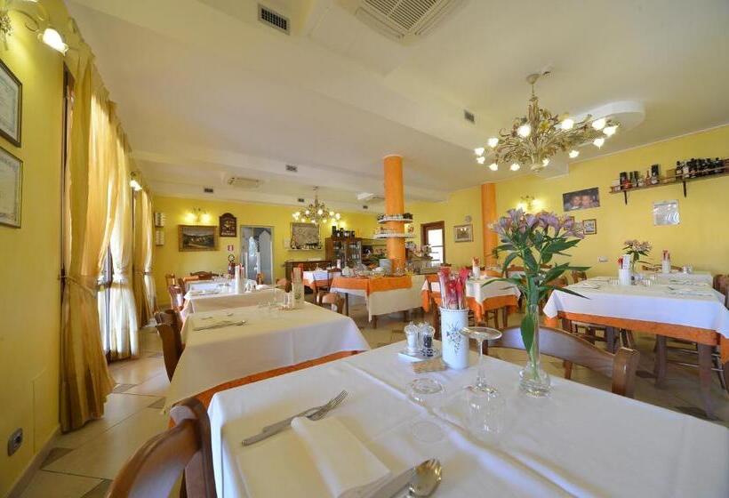 标准间, Tre Torri