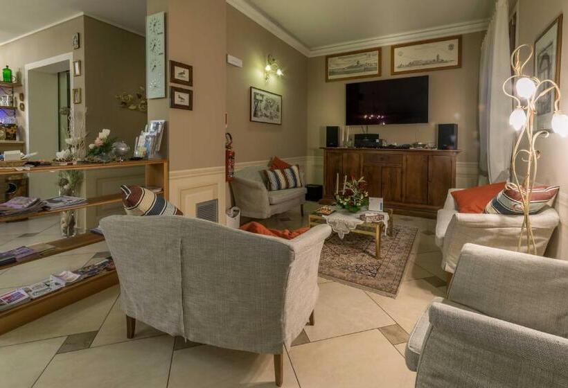 标准三人间, Tre Torri