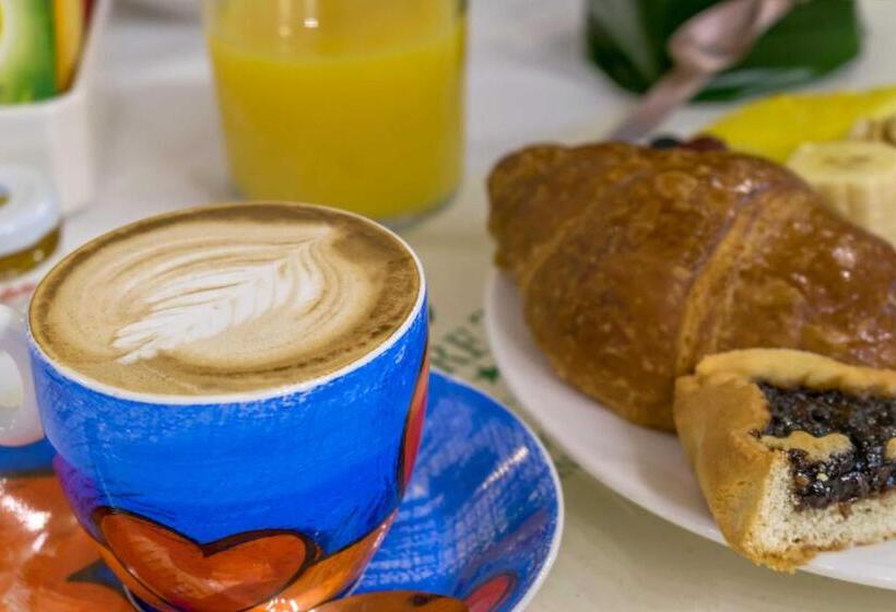 标准三人间, Tre Torri