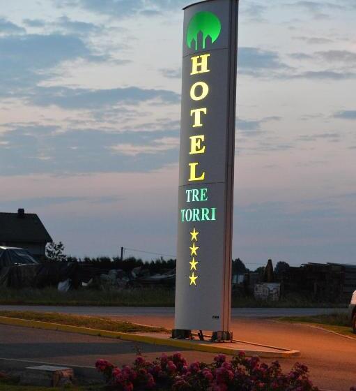经济房, Tre Torri