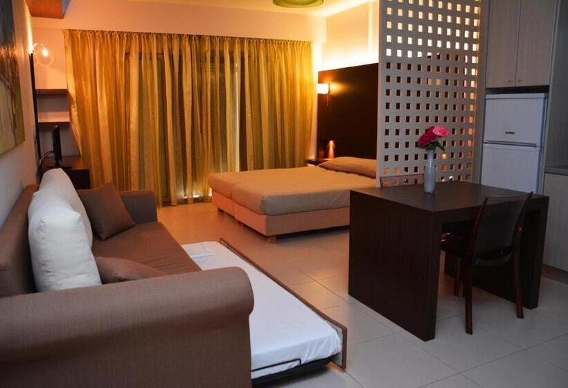 إستوديو قياسى, Tsokas