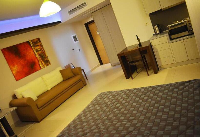 إستوديو قياسى, Tsokas