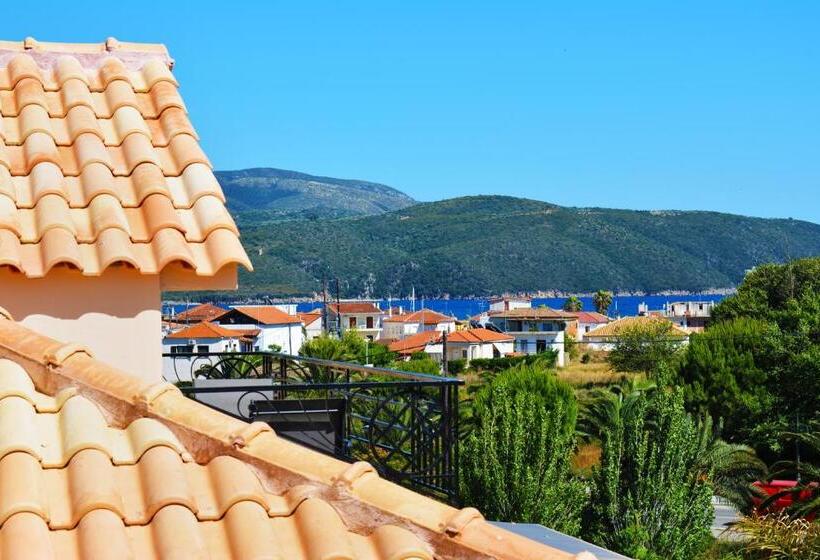 غرفة قياسية, Tsokas