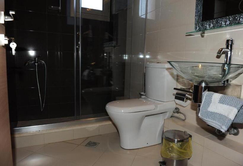 غرفة قياسية, Tsokas