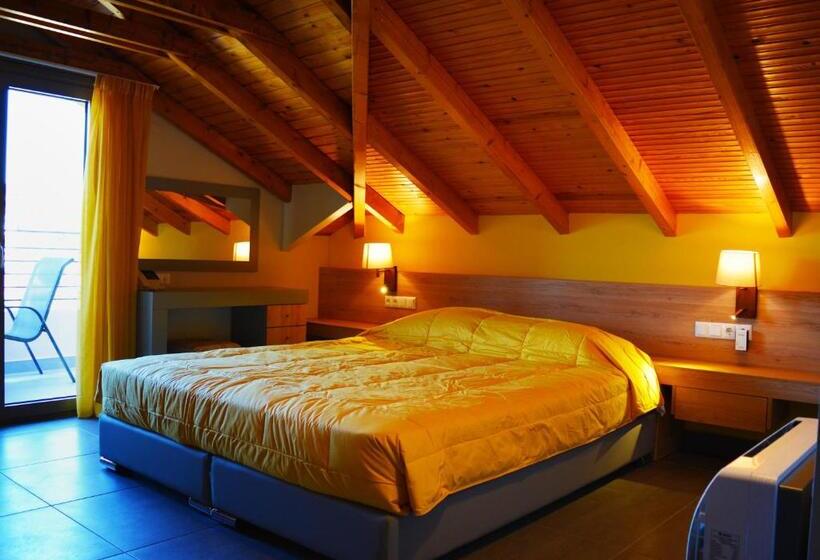 غرفة قياسية, Tsokas