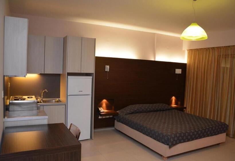 إستوديو قياسى, Tsokas